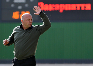 Фото Ильи Хохлова, Football.ua 