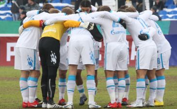 фото ФК Зенит