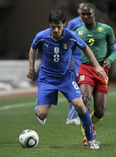 Кристиан Маджо, Reuters