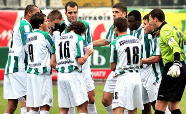 фото ФК Карпаты