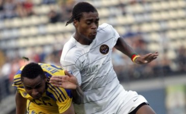 Жажа не забил, но был полезен, фото ФК Металлург