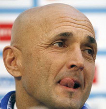 Лучано Спалетти, Reuters