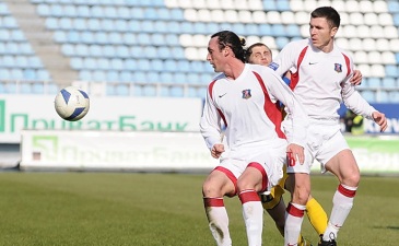 Фото Ильи Хохлова Football.ua