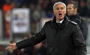 Клаудио Раньери продолжает движение вперед, АР