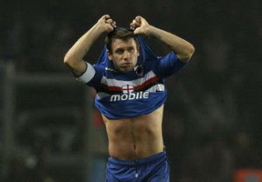 Антонио Кассано, Reuters