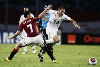 Мурад Меньи справа, Reuters