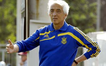 Александр Лысенко, фото ffu.org.ua