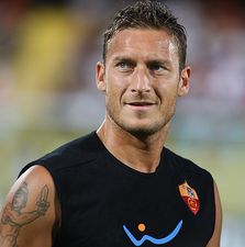 Франческо Тотти, soccerstar.info