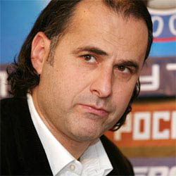 Миодраг Божович, Газета.ру