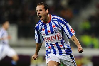 Рой Бееренс, dekoerier.nu