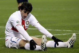 Диего Милито, Reuters