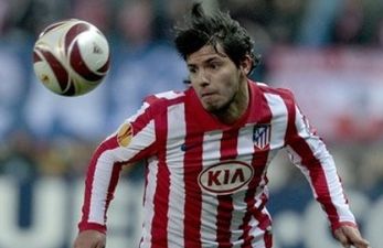 Серхио Агуэро, AP