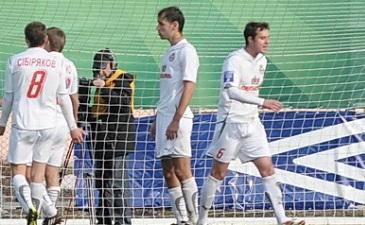 Фото Ильи Хохлова Football.ua