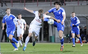 Фото Ильи Хохлова, football.ua