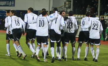 фото ФК Металлург Д