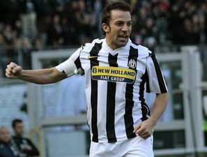 Алессандро Дель Пьеро, Reuters