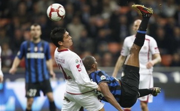 Это'О забивает, АР