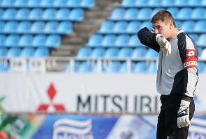 Дмитрий Бабенко, фото Ильи Хохлова Football.ua