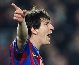 Лео Месси, AP