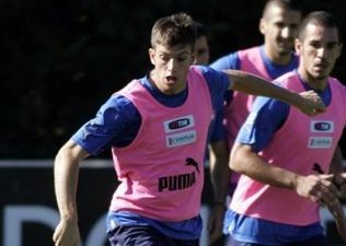 Давиде Сантон, AP