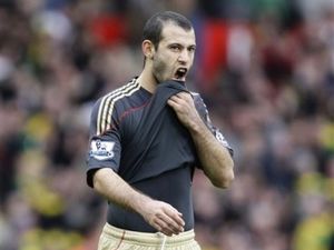 Хавьер Маскерано, AP