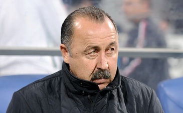 Валерий Газзаев, фото Ильи Хохлова Football.ua