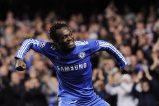 Майкл Эссьен, Reuters