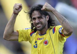 Марио Йепес, Reuters