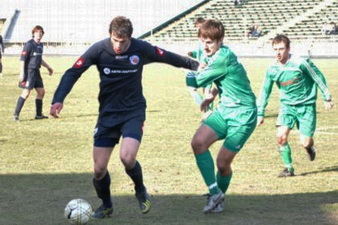 Нива - Севастополь, фото ФК Нива Тернополь