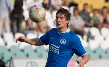 Раньше я уважал этот мяч, фото ФК Днепр