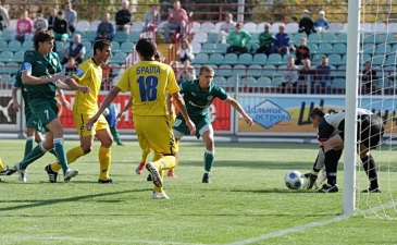 Фото Ильи Хохлова Football.ua