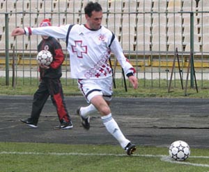 Роман Максимюк, фото fcvolyn.com