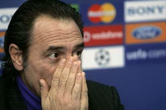 Чезаре Пранделли, Reuters