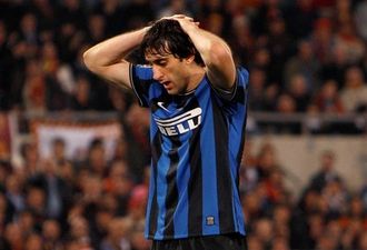 Диего Милито, Reuters