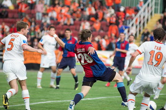 Фото Ильи Хохлова из архива Football.ua