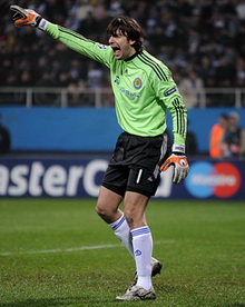 Фото Ильи Хохлова, Football.ua