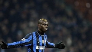 Марио Балотелли, AFP