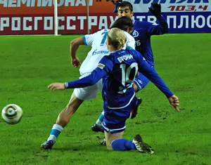 Фото Динамо М