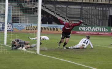 Евгений Опанасенко, фото fcmetalurg.com