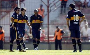 Униженная Бока, Reuters