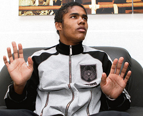 Фото газеты Сегодня 