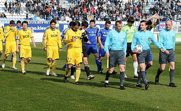 фото Ильи Хохлова, Football.ua