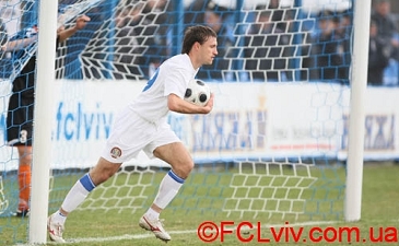 фото ФК Львов