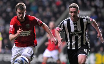 Вест Бромвич и Ньюкасл дружно шагают наверх, фото wba.co.uk