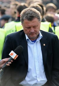 Мирон Маркевич, фото Ильи Хохлова