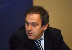 Мишель Платини, Reuters