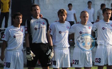 Фото fcsevastopol.com