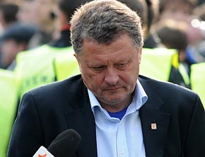 Фото Ильи Хохлова, Football.ua 