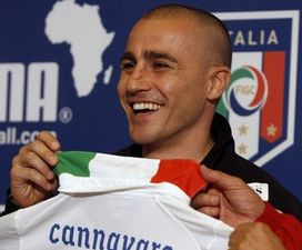 Фабио Каннаваро, Reuters