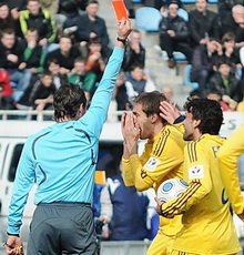 Фото Ильи Хохлова, Football.ua